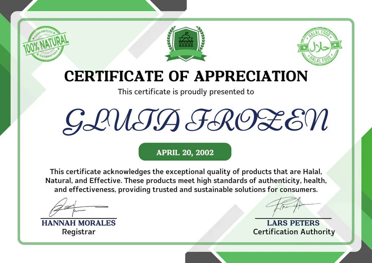 Gluta Frozen Collagen 2 In 1 Capsules ( 60 )